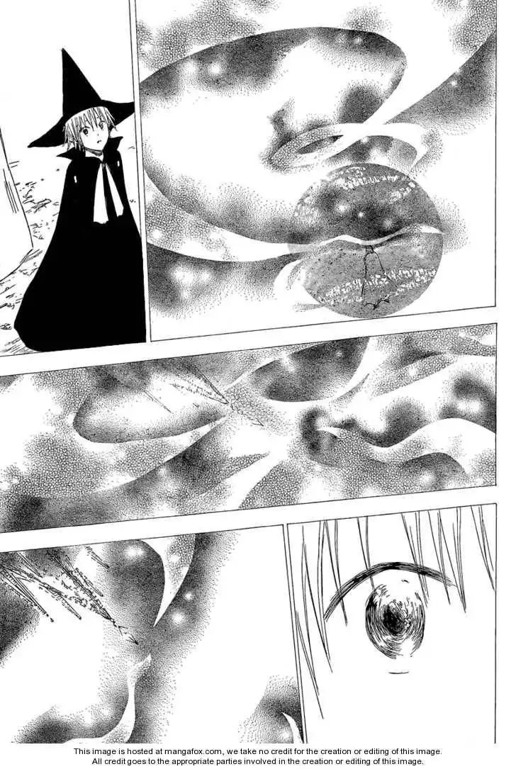 Jio to Ougon to Kinjirareta Mahou Chapter 5 14